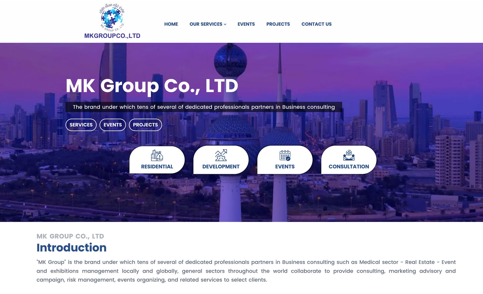 MK Group