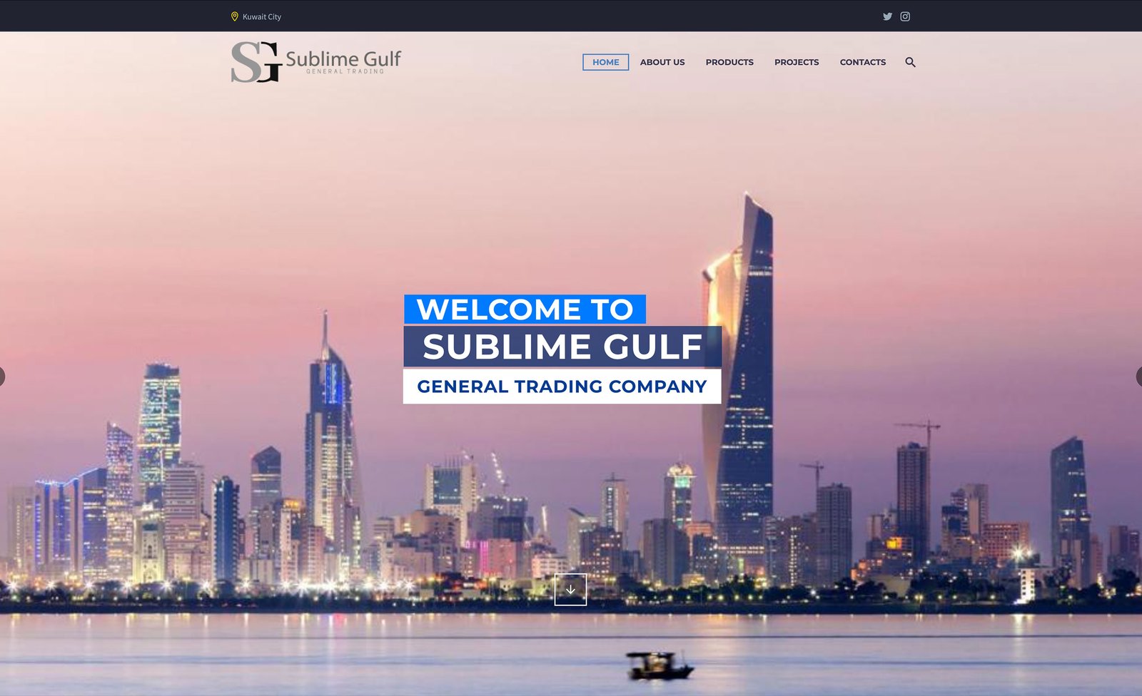 sublime gulf